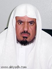 صورة المؤلف عبد الله بن سليمان الغفيلي